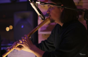 Javier Celada flauta