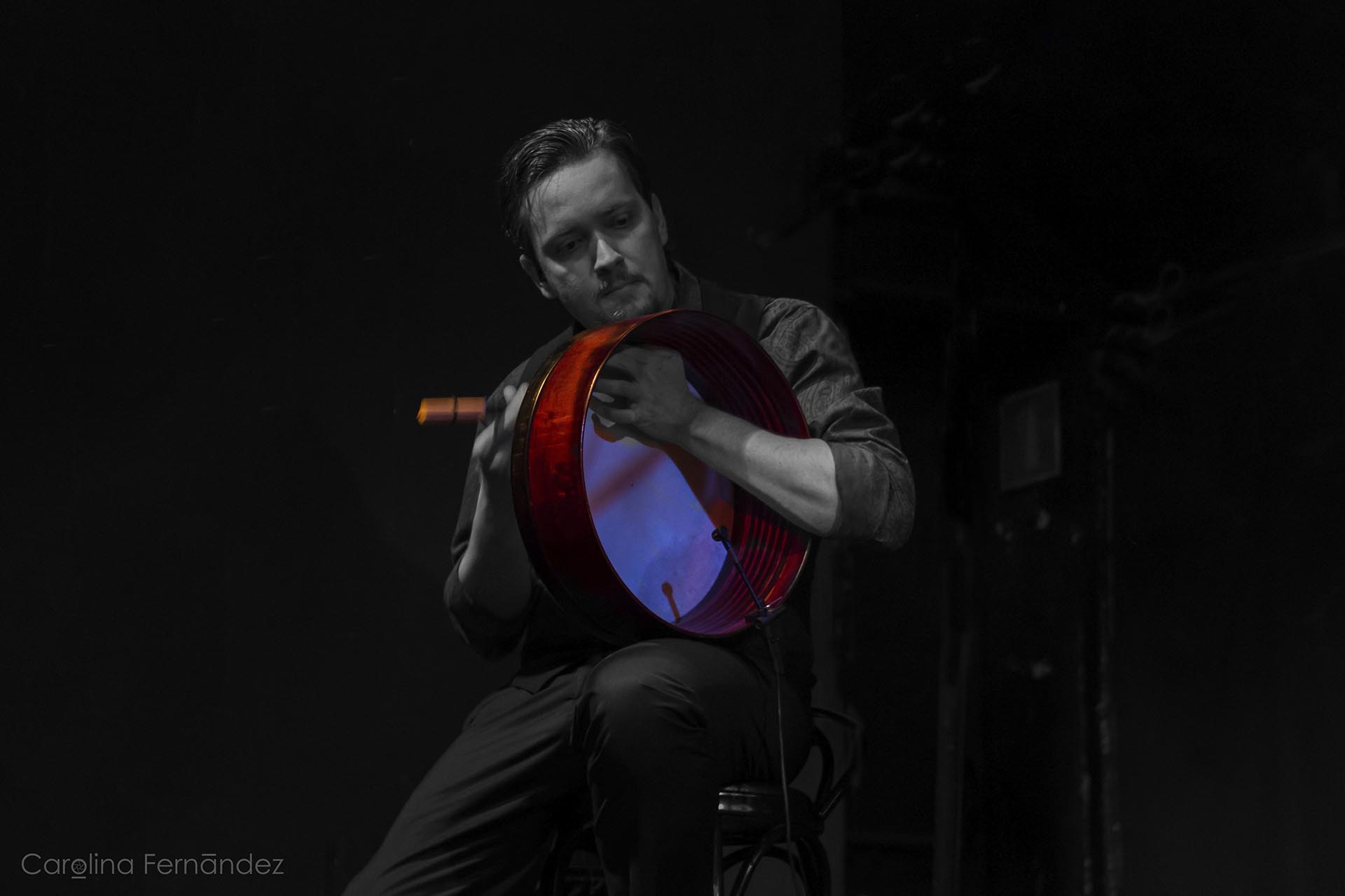 Clases de Bodhran